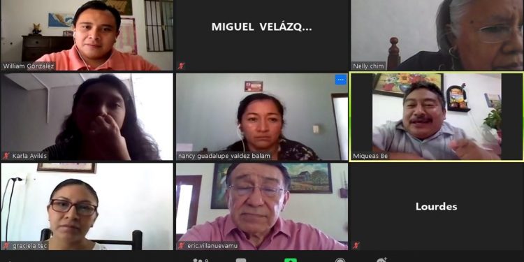 En modalidad a distancia, inician cursos de lengua maya: Haciendo uso de herramientas tecnológicas, el Indemaya estableció un programa educativo para tres niveles de enseñanza