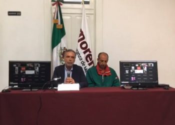 Acusaciones de irregularidades contra dirigencia de Morena en Yucatán forman parte de la lucha por el control del partido que se escenifica desde la Ciudad de México y del pulso entre Ramírez Cuéllar y la empresaria Yeidckol Polevnsky