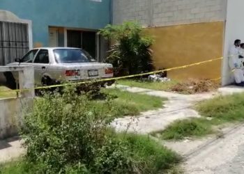 Hallan fallecido a vecino del Fraccionamiento Francisco Montejo dentro de su domicilio / El mal olor y las moscas, alertaron a los vecinos que lo reportaron a la Secretaría de Seguridad Pública