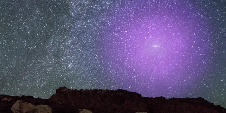 La Luna protagonizará encuentros amorosos con Júpiter y Saturno, respectivamente, los cuales durarán toda la noche, en la constelación de Sagitario