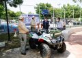 Extiende el programa de Guardaparques su cobertura con 14 nuevos agentes asignados a siete parques  / La confianza de los meridanos consolida este servicio de “seguridad y cohesión social”, afirma el alcalde Renán Barrera