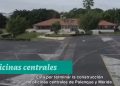 Se avanza en la construcción del sistema del “Tren Maya” y casi se concluyen los trabajos de construcción de las oficinas centrales en Palenque y Mérida