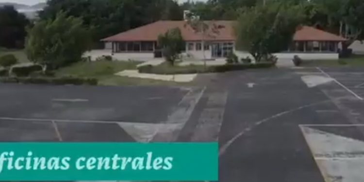 Se avanza en la construcción del sistema del “Tren Maya” y casi se concluyen los trabajos de construcción de las oficinas centrales en Palenque y Mérida