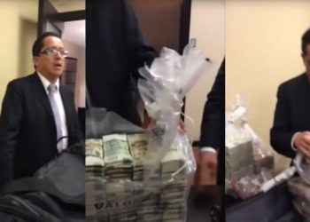 Fueron siete entregas de dinero las que se realizaron los legisladores de oposición en el pasado gobierno federal para que aprobaran la reforma energética, y de las que existen vídeos / Entre los involucrados en la entrega de los moches, se encuentran los ahora gobernadores Miguel Barbosa y Francisco Domínguez además de  Ricardo Anaya y de David Penchyna