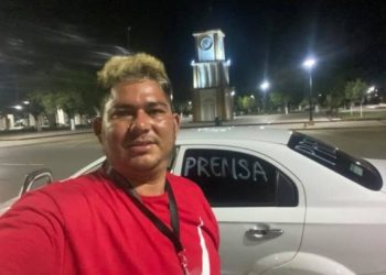 Denuncian homicidio del periodista Juan Nelcio Espinoza Menera, en Piedras Negras, Coahuila, tras ser detenido por policías estatales y bajo custodia policíaca