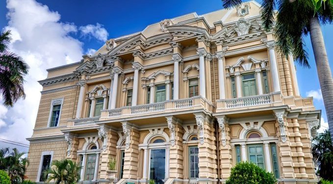 Anuncian reapertura del Museo Regional de Antropología Palacio Cantón de Mérida el próximo jueves 17 de septiembre a partir de las 10:00 horas