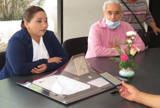 La enfermera yucateca, Steffany Tec Tabasco, fue galardonada con la condecoración “Miguel Hidalgo 2020” Grado Collar, la más alta distinción por actos heroicos de difícil repetición que otorga el Estado Mexicano