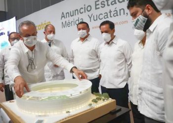 Para evitar aglomeraciones y proteger la salud de la población, en Yucatán se conmemorará el 210 aniversario del inicio de la Independencia de México sin eventos masivos, dice el gobierno del Estado