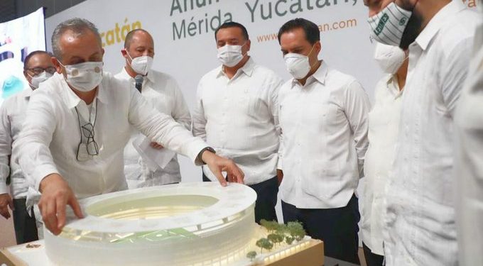 Para evitar aglomeraciones y proteger la salud de la población, en Yucatán se conmemorará el 210 aniversario del inicio de la Independencia de México sin eventos masivos, dice el gobierno del Estado