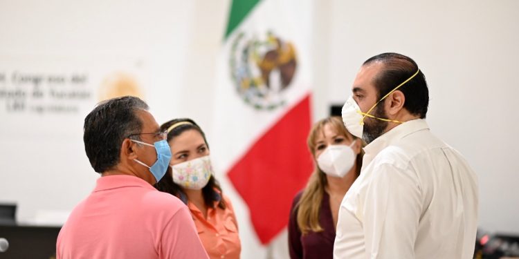 Solicitan información sobre convenios para solucionar conflictos territoriales entre Mérida, Progreso y Tecoh / Alcalde Felipe May es omiso