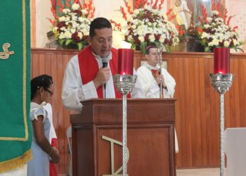 La Arquidiócesis de Yucatán informó del sensible fallecimiento del Pbro. José Antonio López Rivera Cuessy, párroco de San Pedro Apóstol, Cholul