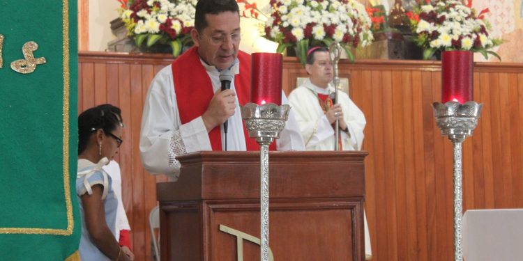 La Arquidiócesis de Yucatán informó del sensible fallecimiento del Pbro. José Antonio López Rivera Cuessy, párroco de San Pedro Apóstol, Cholul