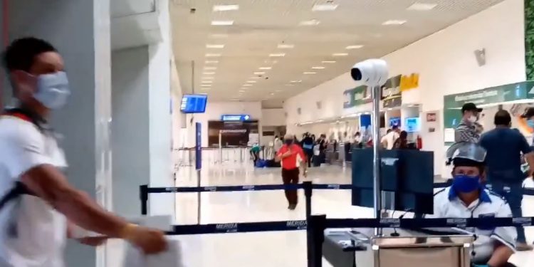 “Grupo Asur es una empresa sólida que cotiza en la Bolsa Mexicana de valores y que ha mantenido su plantilla laboral” a pesar del COVID19