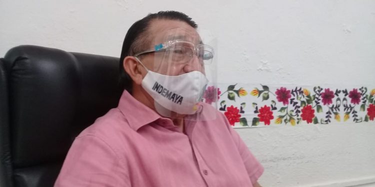 Con Internet, progresan artesanos y médicos tradicionales de Yucatán / Luciano Canul, qen los próximos días dará un curso de herbolaria maya en línea