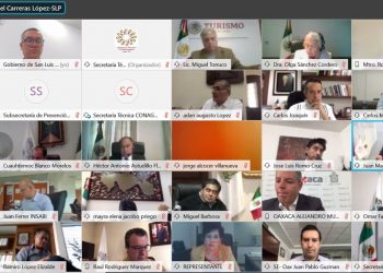 Gobernadores de Yucatán, Quintana Roo, Querétaro y Baja California Sur llaman a la reconciliación nacional y a la coordinación y respeto institucional / El federalismo se construye a través de instituciones, le dicen a los 10 gobernadores separatistas