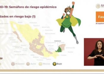 Campeche en semáforo verde / El mundo cerca del millón de fallecidos por coronavirus / Otro millón, factible