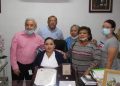 Secretario del Sindicato Nacional de Trabajadores de la Secretaría de Salud (Sntss), Eulogio Piña Briceño, se deslindó del ausentismo laboral de 126 empleados que se niegan a acudir por el COVID19