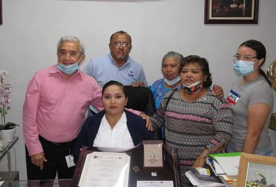 Secretario del Sindicato Nacional de Trabajadores de la Secretaría de Salud (Sntss), Eulogio Piña Briceño, se deslindó del ausentismo laboral de 126 empleados que se niegan a acudir por el COVID19