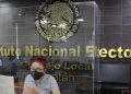 Sesión a puerta cerrada en el INE para seleccionar a tres candidatos para consejeros electorales del IEPAC