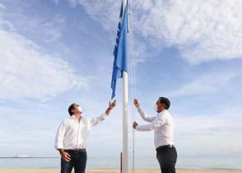 “Certificación internacional para playa de Progreso contribuye a proyectar a Yucatán ante el turismo internacional”, dicen