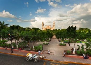 Mérida asumió la semana pasada la Co-Presidencia de la Asociación Mexicana de Municipios Turísticos 2020-2021:  retos y desafíos se han multiplicado en Mérida a causa de la pandemia mundial, reconoce Barrera Concha
