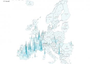 Viene la segunda ola de contagios del Sars CoV 2 en Europa con la llegada del otoño y del invierno: Reino Unido podría llegar a los 50 mil casos y los 200 muertos diarios si la tasa actual de infección no se frena