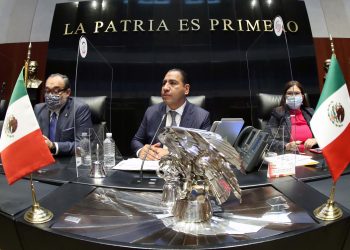 Envía Senado a SCJN petición de consulta popular sobre juicio a expresidentes / De acuerdo con la Ley, la Suprema Corte de Justicia de la Nación resolverá la constitucionalidad del ejercicio