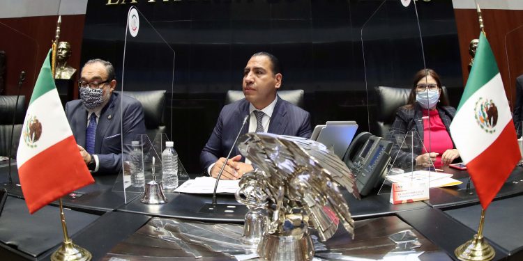 Envía Senado a SCJN petición de consulta popular sobre juicio a expresidentes / De acuerdo con la Ley, la Suprema Corte de Justicia de la Nación resolverá la constitucionalidad del ejercicio