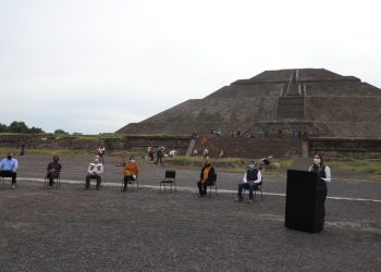 La Secretaría de Hacienda dejó de recaudar más de 100 millones de pesos por cierre de zonas arqueológicas accesibles al público hasta antes de la pandemia / El lunes reapertura gradual en Yucatán