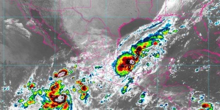 Alerta Procivy sobre el ingreso del frente frío 4, con vientos y lluvias intensas Llama a la población costera y del interior a mantenerse en sus hogares, ante fuertes precipitaciones y oleaje