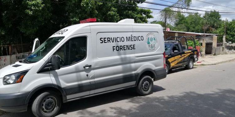 Imputan a dos personas por su presunta responsabilidad en los delitos de feminicidio y robo calificado, denunciados tras los hechos ocurridos la semana pasada en Kanasín, en los que fue asesinada una mujer