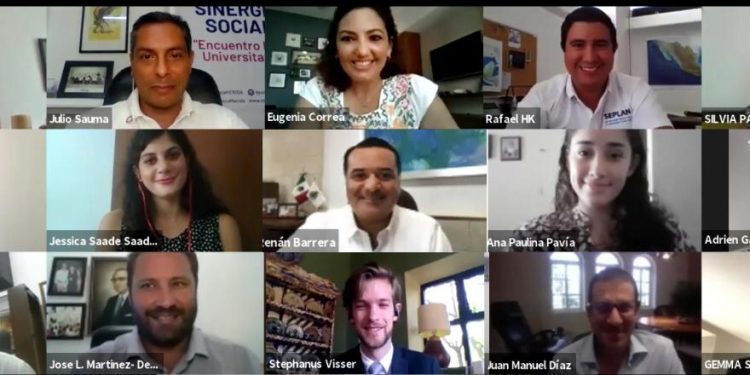 Ayuntamiento de Mérida reiteró esta mañana su compromiso de “mantener el diálogo para solucionar cualquier situación” con locatarios