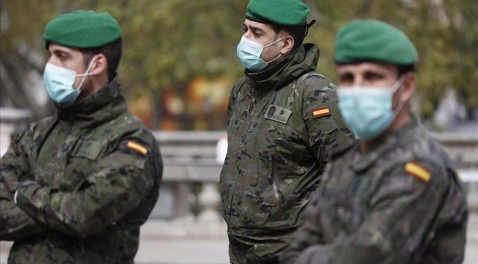 Israel ordena el cierre de todas sus escuelas y centros educativos mientras en Madrid piden apoyo del ejército para el control del coronavirus