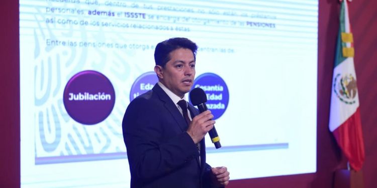 A través de los sorteos de préstamos personales, el ISSSTE ha entregado 12 mil 370 mdp como apoyo a la reactivación económica