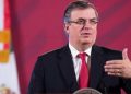En octubre iniciarán pruebas de Fase 3 de vacunas contra COVID-19 en México dijo Marcelo Ebrard / En primer trimestre 2012, la vacuna