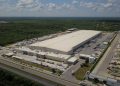 Inauguraron Mega nave de Walmart con 200,000 metros cuadrados en Mérida, Yucatán