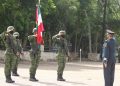 Toma posesión nuevo Comandante de la 32/a. Zona Militar el General de Brigada Diplomado de Estado Mayor Francisco Miguel Aranda Gutiérrez
