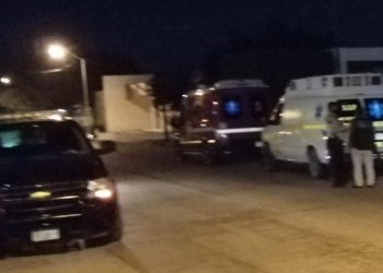 En un terrible hecho, una madre y su hijo de 3 años aparecieron muertos en su casa en Mérida anoche en la calle 63-A x 58 del fraccionamiento Las Magnolias de Chuburná