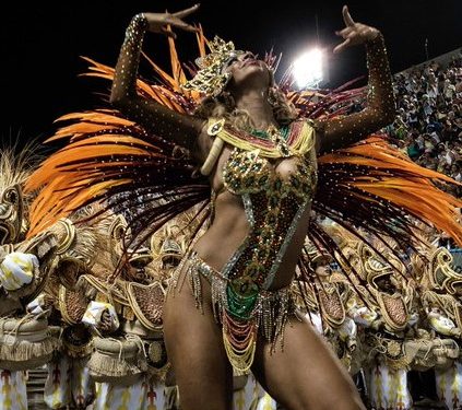 Como se prevía, se suspende el Carnaval de Río de Janeiro, uno de los más famosos del mundo: Las escuelas de samba decidieron el jueves suspender desfiles