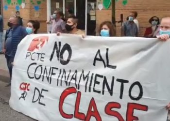 Todavía no es un nuevo bloqueo, pero es algo que se parece mucho dicen en Madrid / A partir de hoy, en la capital española, más de uno de cada diez habitantes únicamente podrá salir de casa “sólo por motivos de fuerza mayor”