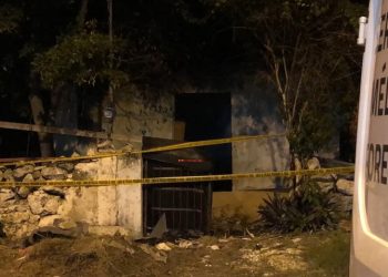 Hallaron dentro de un pozo el cadáver del señor Juan Arceo de 55 años en la colonia Francisco I. Madero