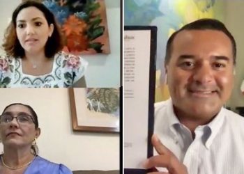 Firmaron convenio entre el Ayuntamiento y la Universidad Anáhuac Mayab “para garantizar la seguridad alimentaria de Mérida”: crearán plataforma denominada Alianza de Innovación por el Sistema Alimentario