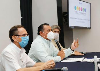 En aumento la demanda de Circuito Enlace Mérida, servicio gratuito / El programa ya transportó a más de seis mil usuarios