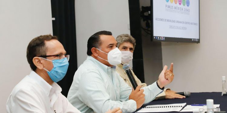 En aumento la demanda de Circuito Enlace Mérida, servicio gratuito / El programa ya transportó a más de seis mil usuarios