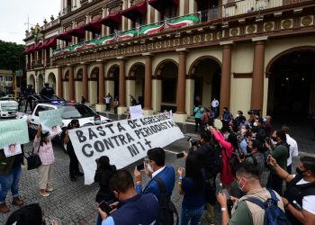 La Oficina en México de la Alta Comisionada para los Derechos Humanos condenó el asesinato del periodista Julio Valdivia Rodríguez en el municipio de Tezonapa, Veracruz