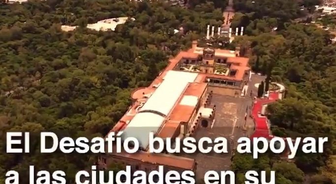 Mérida se convirtió en una de las 54 ciudades finalistas, tres de ellas mexicanas, de 26 países del mundo que participan en “We Love Cities” programa de la Fundacion WWF para ciudades “sostenibles”