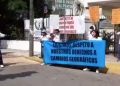 Tras entrega del pliego con peticiones “por la afectación sus derechos laborales” la titular de la SEGEY señaló recursos federales deben llegar al Estado