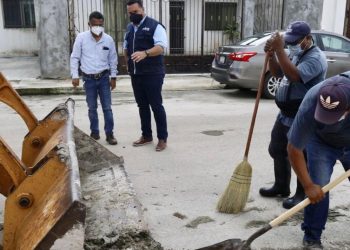 Se instaló la sesión permanente del Consejo Municipal de Protección Civil de Mérida por huracán Zeta / Se habilitarán 20 de los 68 refugios temporales