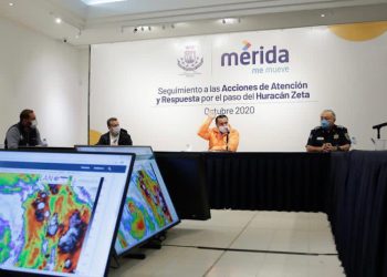 La atención en oficinas municipales de Mérida se suspendió hasta nuevo aviso, aunque no así los servicios esenciales de salud, protección civil y servicios públicos