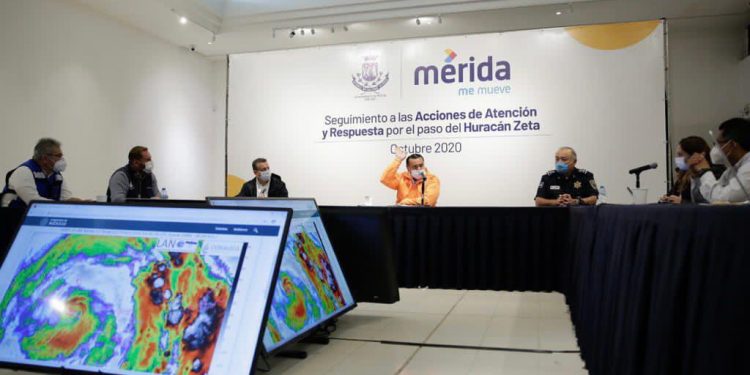 La atención en oficinas municipales de Mérida se suspendió hasta nuevo aviso, aunque no así los servicios esenciales de salud, protección civil y servicios públicos